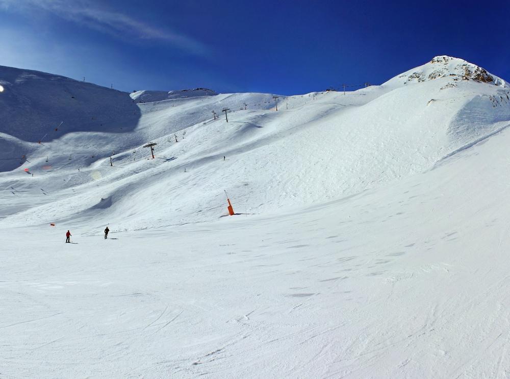 Euroski Hotel Mountain Resort & Spa El Tarter Kültér fotó